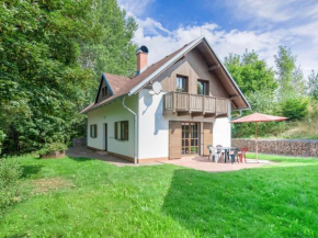 Holiday home with a convenient location in the Giant Mountains for summer winter Rudník